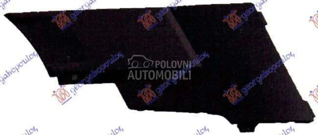 POKLOPAC KUKE PREDNJEG BRANIKA za Volkswagen Scirocco od 2000. do 2027. god.