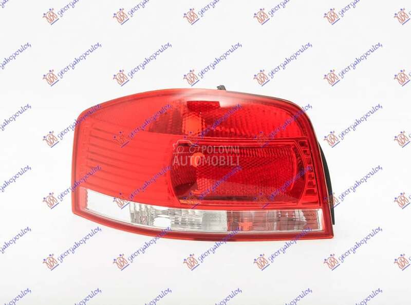 STOP LAMPA 3 VRATA (DEPO) - A3 za Audi A3 od 2000. do 2027. god.