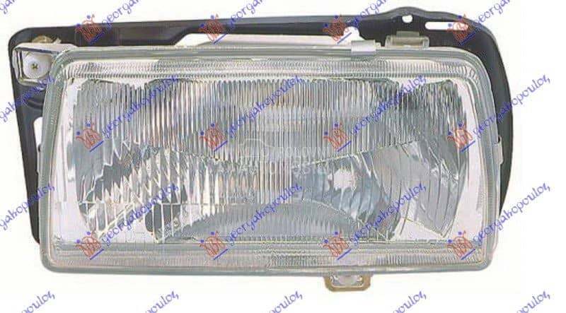 FAR (DEPO) - JETTA (19E/1G2/16 za Volkswagen Jetta od 2000. do 2027. god.
