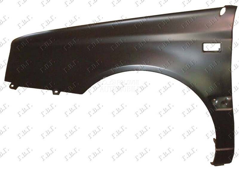 BLATOBRAN (SA CETVRTASTIM OTVO za Volkswagen Vento od 2000. do 2027. god.