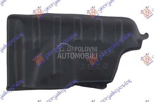 ZASTITA MOTORA BOCNI DEO PLAST za Volkswagen Golf od 2000. do 2027. god.