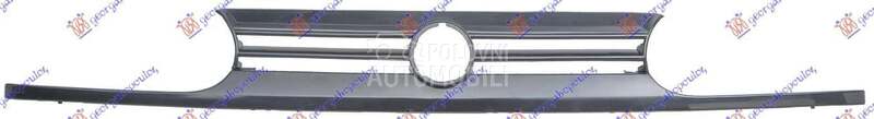 PVC MASKA (GTI) - GOLF III (1H za Volkswagen Golf od 2000. do 2027. god.