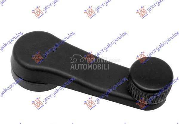 RUCICA ZA PODIZANJE PROZORA CR za Volkswagen Golf od 2000. do 2027. god.