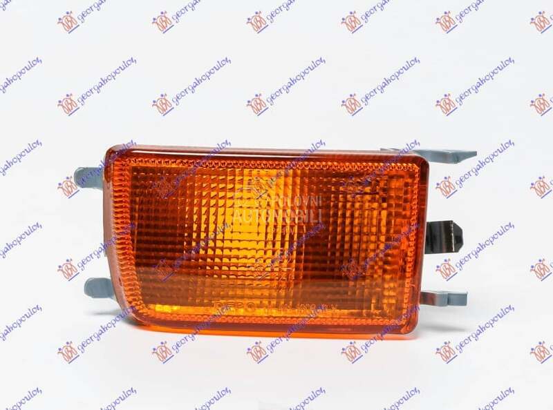 MIGAVAC ZUTI - GOLF III (1H1/1 za Volkswagen Golf od 2000. do 2027. god.