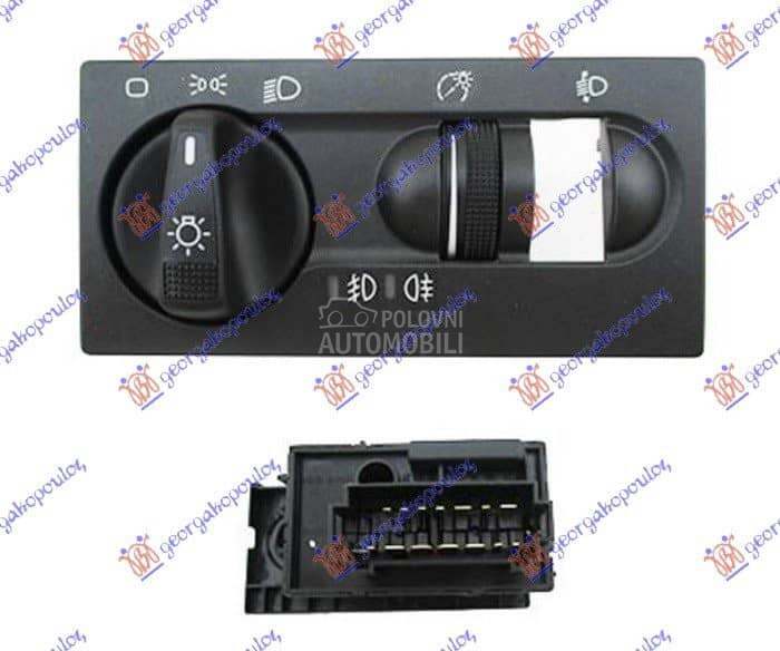 PREKIDAC ZA FAROVE - GOLF III za Volkswagen Golf od 2000. do 2027. god.