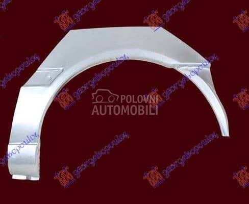 RUB 2 VRATA - GOLF III (1H1/1H za Volkswagen Golf od 2000. do 2027. god.