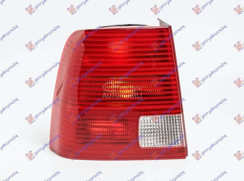 STOP LAMPA (BELO RIKVERC SVETL za Volkswagen Passat od 2000. do 2027. god.