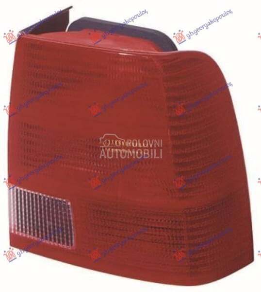 STOP LAMPA (CRVENO RIKVERC SVE za Volkswagen Passat od 2000. do 2027. god.