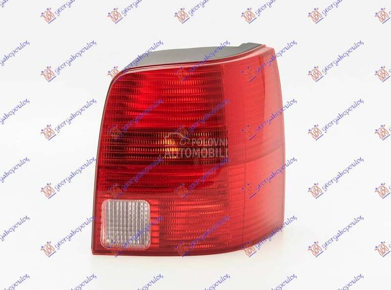STOP LAMPA KARAVAN (BELI MIGAV za Volkswagen Passat od 2000. do 2027. god.