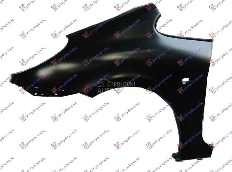 BLATOBRAN - XSARA PICASSO (N68 za Citroen Xsara Picasso od 2000. do 2027. god.
