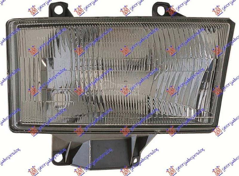 FAR (DEPO) - P/U 2/4WD za Mazda 2 od 2000. do 2027. god.