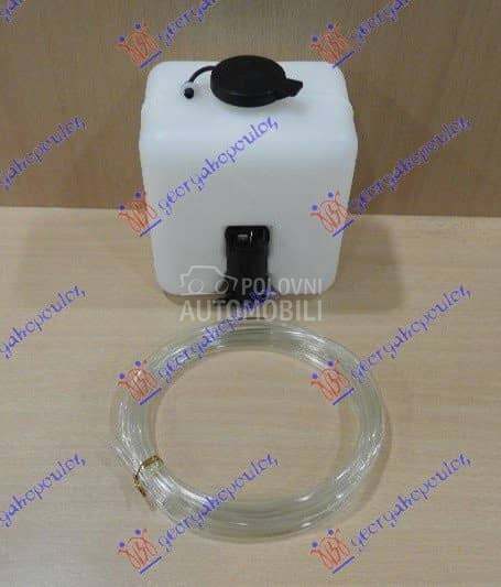 POSUDA ZA TECNOST BRISACA (SA za Mazda 2 od 2000. do 2027. god.