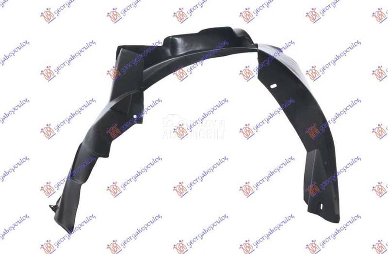ZADNJE POTKRILO PLASTICNO - 15 za Alfa Romeo 156 od 2000. do 2027. god.