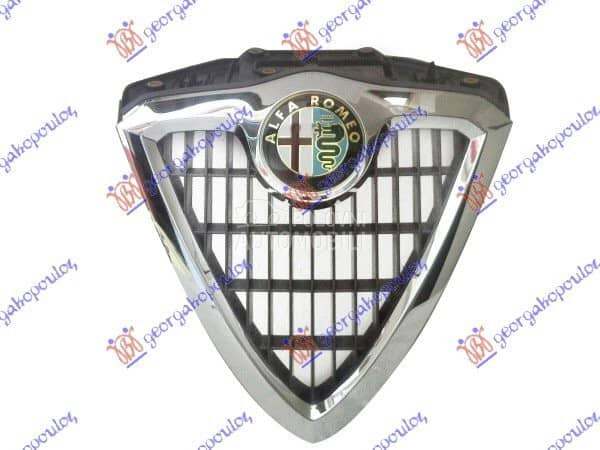 PVC MASKA CENTRALNA (O) - 156 za Alfa Romeo 156 od 2000. do 2027. god.