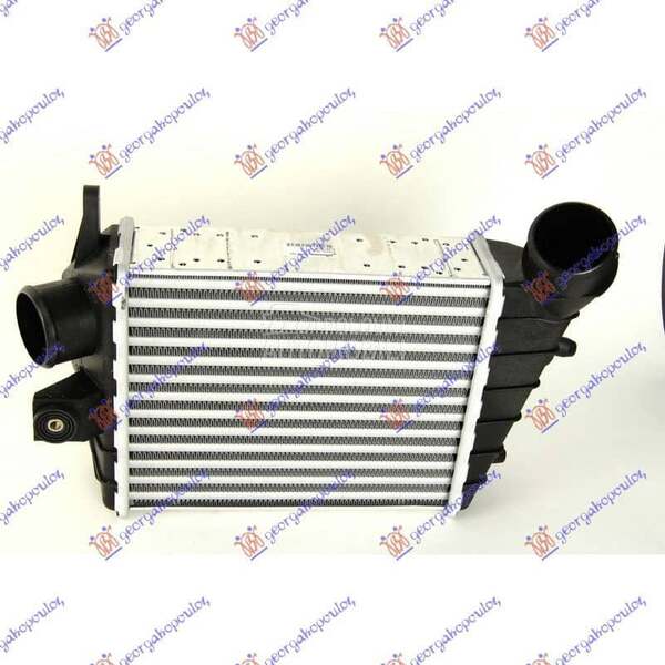 HLADNJAK INTERKULERA 1.9-2.4 J za Alfa Romeo 156 od 2000. do 2027. god.