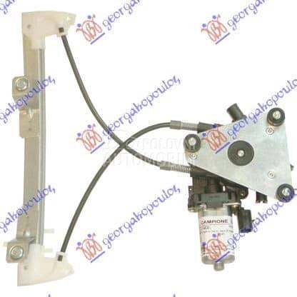 PODIZAC ZADNJEG PROZORA ELEKTR za Alfa Romeo 156 od 2000. do 2027. god.