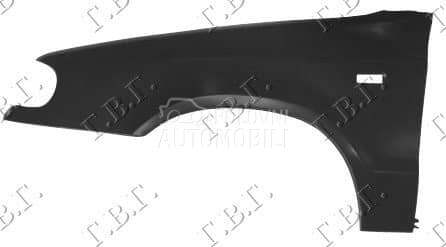 BLATOBRAN - CADDY PICK-UP (9UF za Volkswagen Caddy od 2000. do 2027. god.