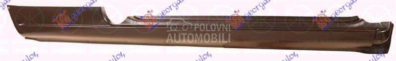 SAJTNA 3 VRATA - ALTO (SH410/H za Suzuki Alto od 2000. do 2027. god.