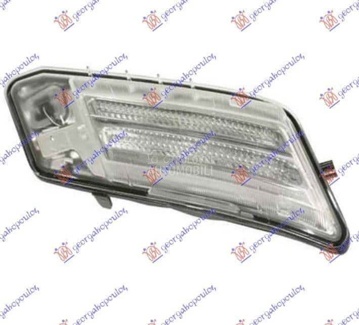 DNEVNO SVETLO LED - XC60 (156) za Volvo XC60 od 2000. do 2027. god.