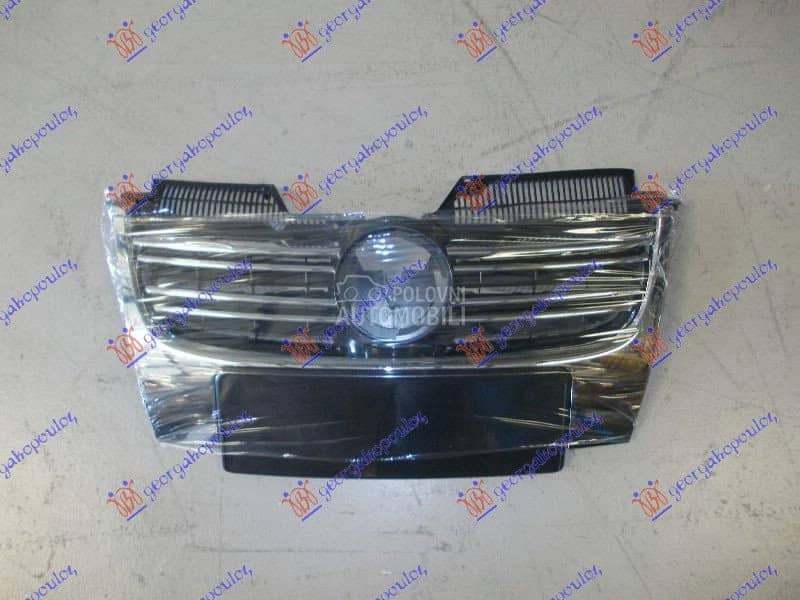 PVC MASKA KOMPLET (HROM LAJSNA za Volkswagen Jetta od 2000. do 2027. god.