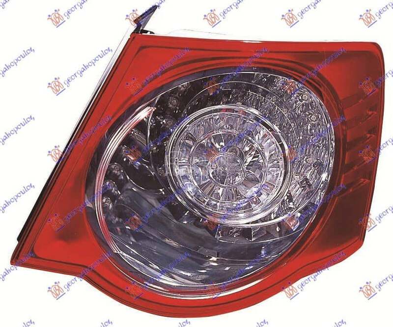 STOP LAMPA SPOLJASNJA - JETTA za Volkswagen Jetta od 2000. do 2027. god.