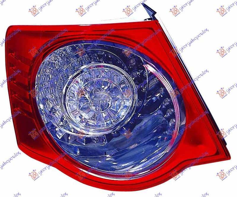 STOP LAMPA SPOLJASNJA - JETTA za Volkswagen Jetta od 2000. do 2027. god.