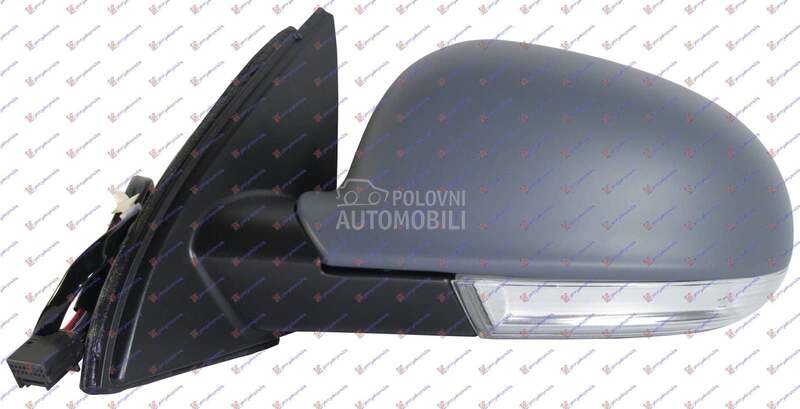 RETROVIZOR ELEKTRICNI SA GREJA za Volkswagen Jetta od 2000. do 2027. god.
