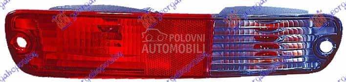 ZADNJA MAGLENKA - - PAJERO (V6 za Mitsubishi Pajero od 2000. do 2027. god.