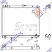 HLADNJAK MOTORA 3.2 TD (MAN/AU za Mitsubishi Pajero od 2000. do 2027. god.