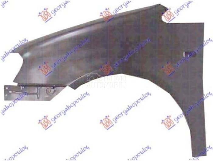 BLATOBRAN (A KVALITET) - CADDY za Volkswagen Caddy od 2000. do 2027. god.