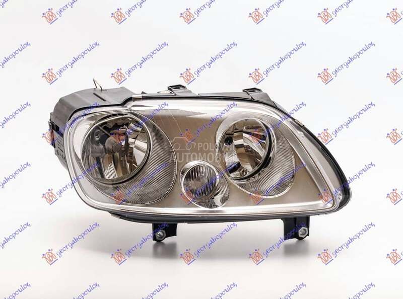 FAR ELEKTRICNI (DEPO) - CADDY za Volkswagen Caddy od 2000. do 2027. god.