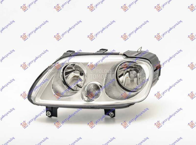 FAR ELEKTRICNI (DEPO) - CADDY za Volkswagen Caddy od 2000. do 2027. god.