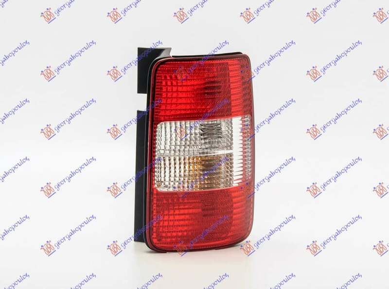 STOP LAMPA (DUPLA VRATA) (VIST za Volkswagen Caddy od 2000. do 2027. god.