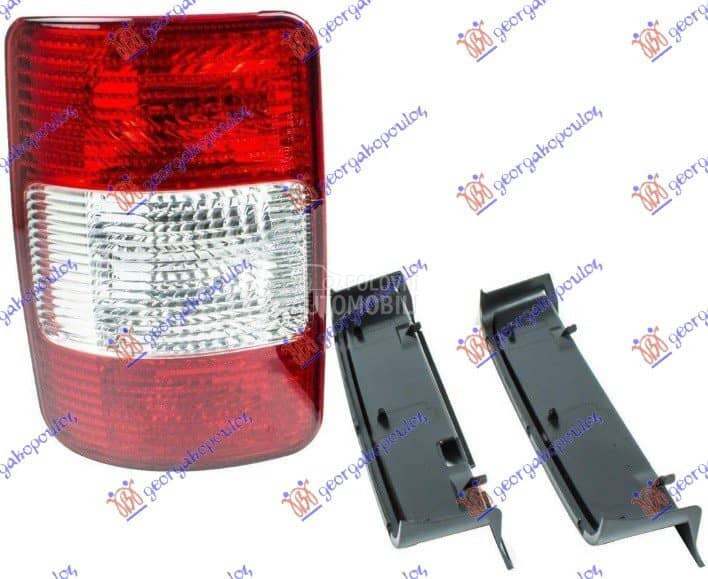 STOP LAMPA (JEDNA/DUPLA VRATA) za Volkswagen Caddy od 2000. do 2027. god.
