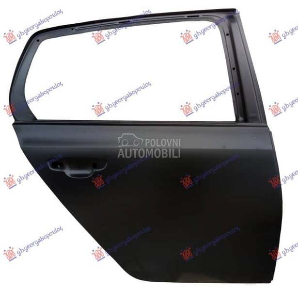 VRATA ZADNJA - GOLF VI (5K1) za Volkswagen Golf od 2000. do 2027. god.