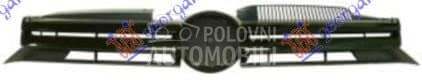 PVC MASKA CRNA (OTVORENA) - GO za Volkswagen Golf od 2000. do 2027. god.
