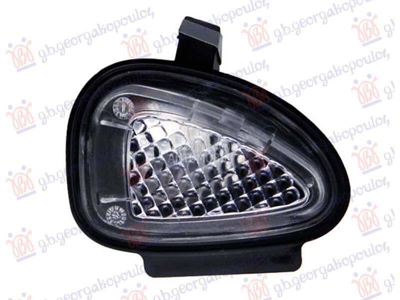 SVETLO U RETROVIZORU - GOLF VI za Volkswagen Golf od 2000. do 2027. god.