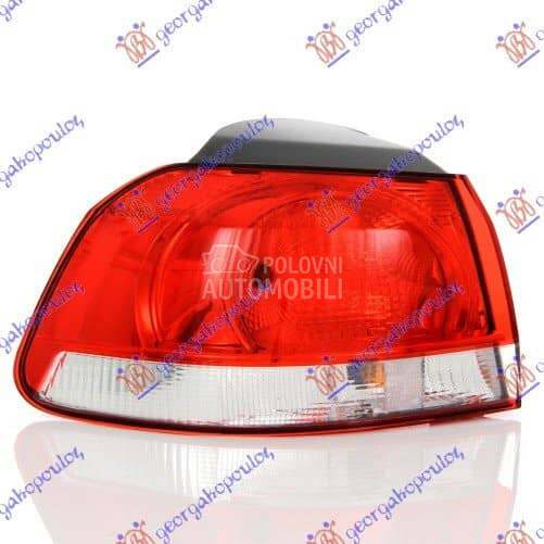 STOP LAMPA SPOLJASNJA (HELLA T za Volkswagen Golf od 2000. do 2027. god.
