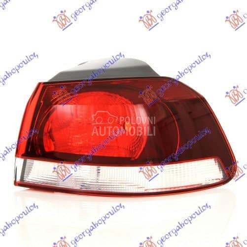 STOP LAMPA SPOLJASNJA (ZATAMNJ za Volkswagen Golf od 2000. do 2027. god.