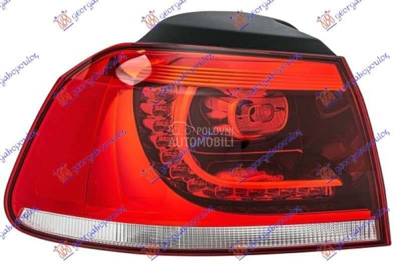 STOP LAMPA SPOLJASNJA (LED) (R za Volkswagen Golf od 2000. do 2027. god.