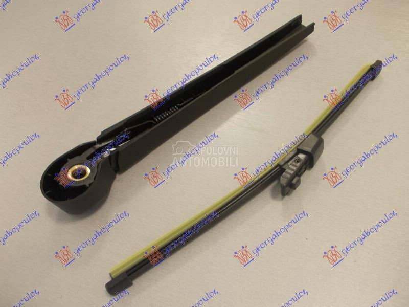 ZADNJI BRISAC KOMPLET 280mm - za Volkswagen Golf od 2000. do 2027. god.