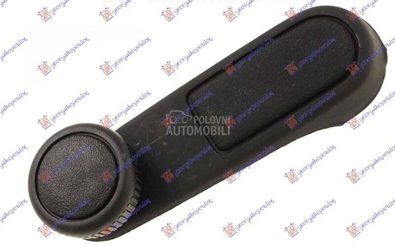 RUCICA ZA PODIZANJE PROZORA CR za Citroen Saxo od 2000. do 2027. god.