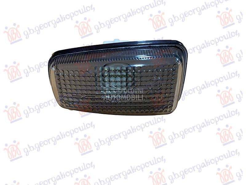 MIGAVAC U KRILU () ZATAMNJENI za Citroen Saxo od 2000. do 2027. god.