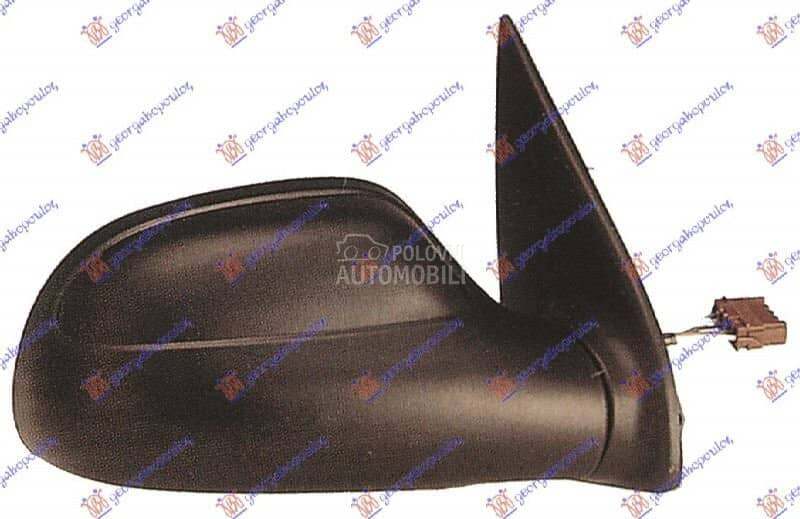 RETROVIZOR ELEKTRICNI SA GREJA za Citroen Saxo od 2000. do 2027. god.