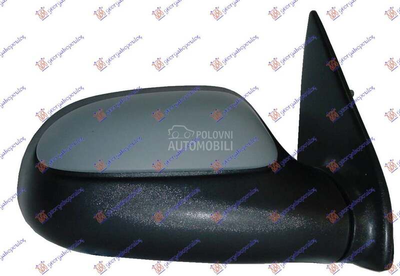 RETROVIZOR ELEKTRICNI SA GREJA za Citroen Saxo od 2000. do 2027. god.
