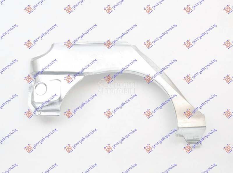 RUB 5 VRATA - MEGANE L/B (BA0/ za Renault Megane od 2000. do 2027. god.