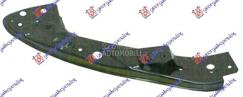 OKVIR FARA GORNJI METALNI - OU za Mitsubishi Outlander od 2000. do 2027. god. - 067400272