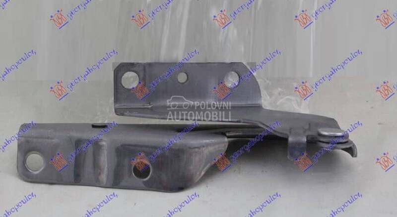 MAKAZE HAUBE - OUTLANDER (CWW) za Mitsubishi Outlander od 2000. do 2027. god.