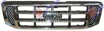PVC MASKA HROM - - RANGER (EQ) za Ford Ranger od 2000. do 2027. god.