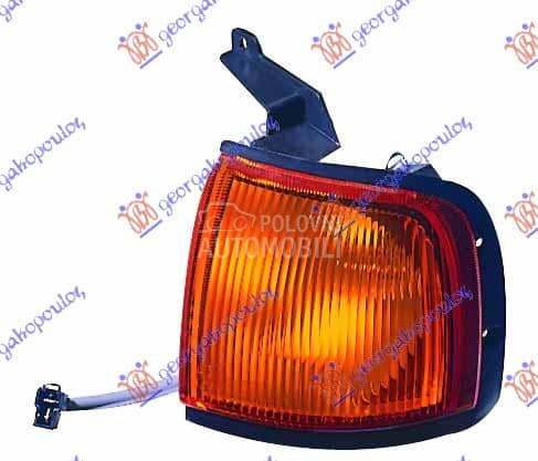 MIGAVAC ZUTI - - RANGER (EQ) za Ford Ranger od 2000. do 2027. god.